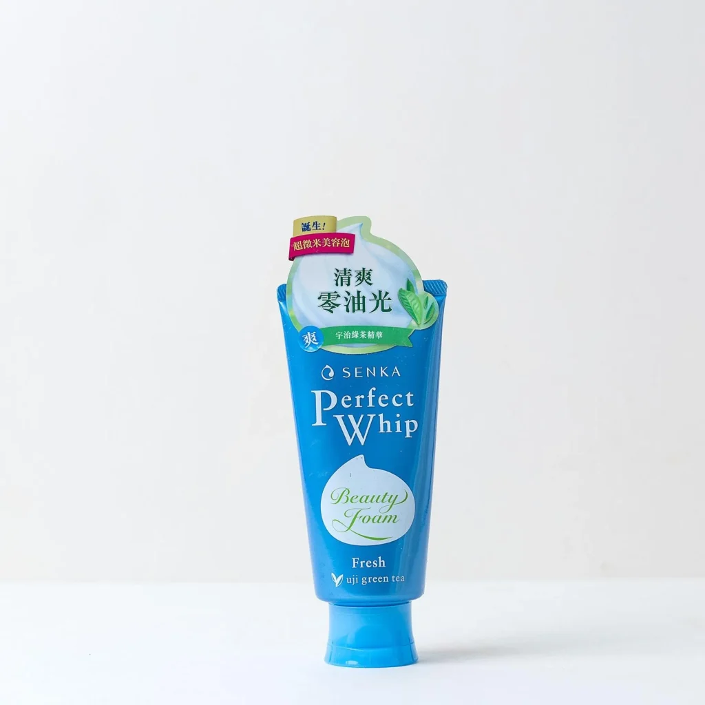 Shiseido - Senka Perfect Whip Fresh Beauty Face Foam