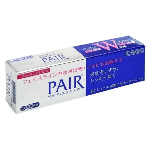 LION – Pair Acne Cream W