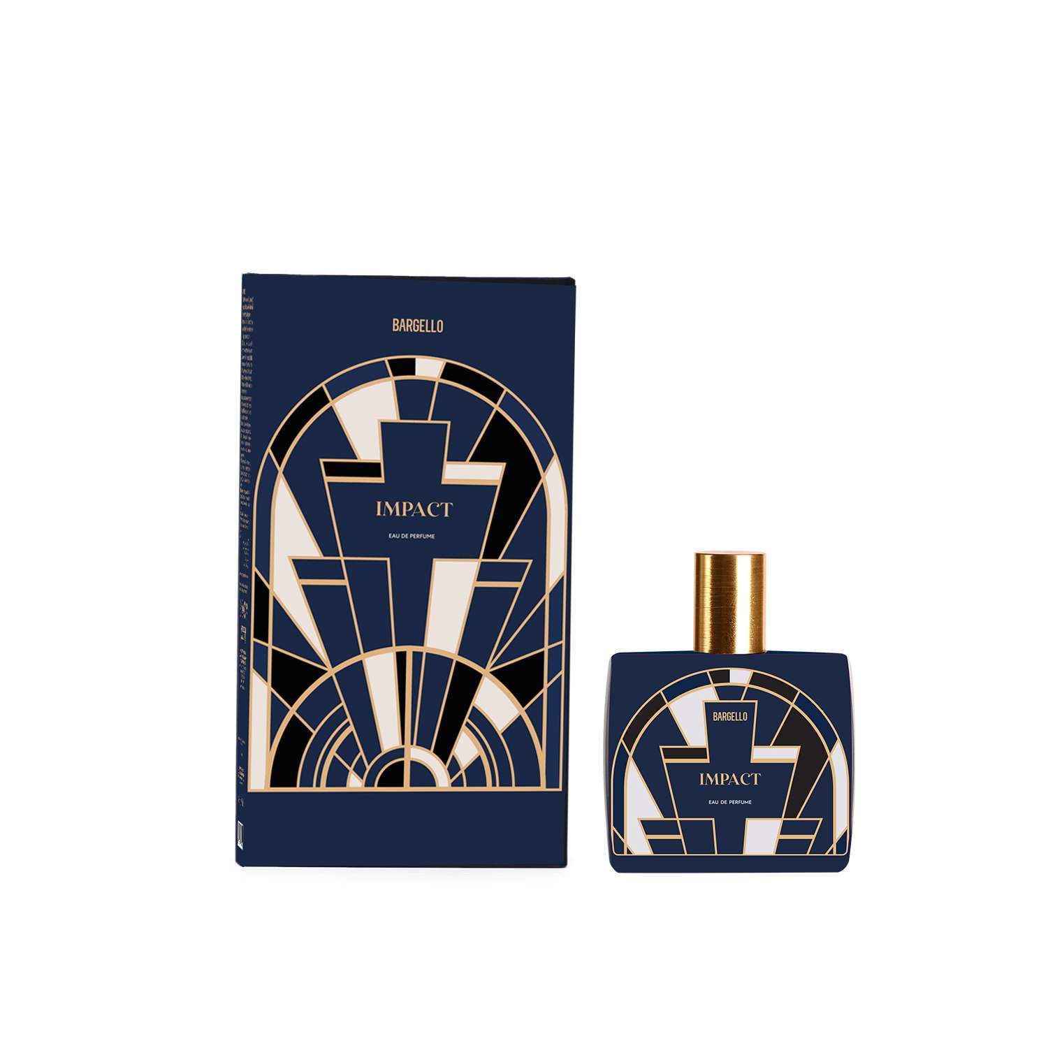 عطر بارجيلو إمباكت Impact للجنسين — إصدار ميستيك — 50 مل EDP