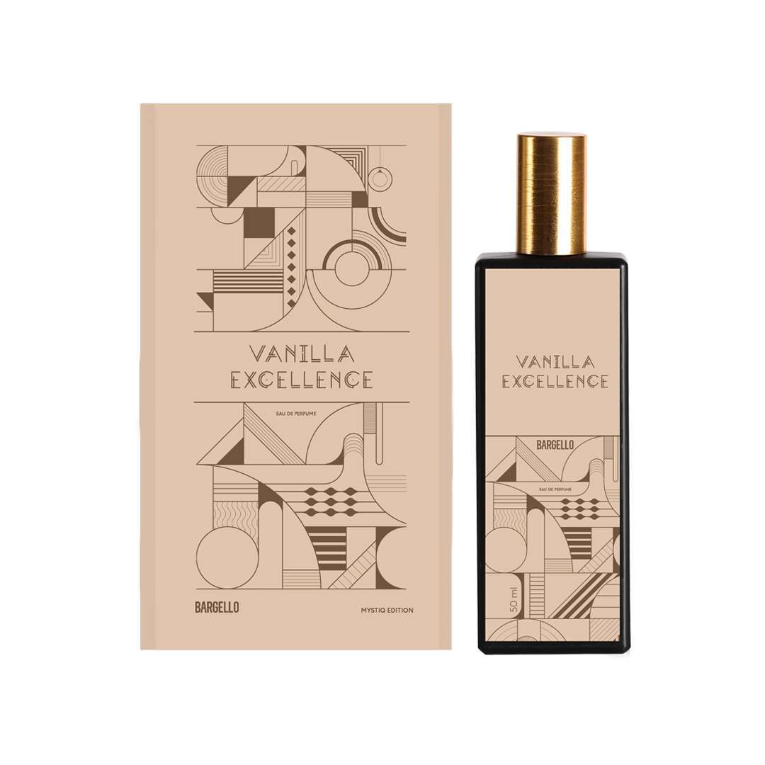 عطر بارجيلو فانيلا إكسلنس Vanilla Excellence للجنسين — إصدار ميستيك — 50 مل EDP
