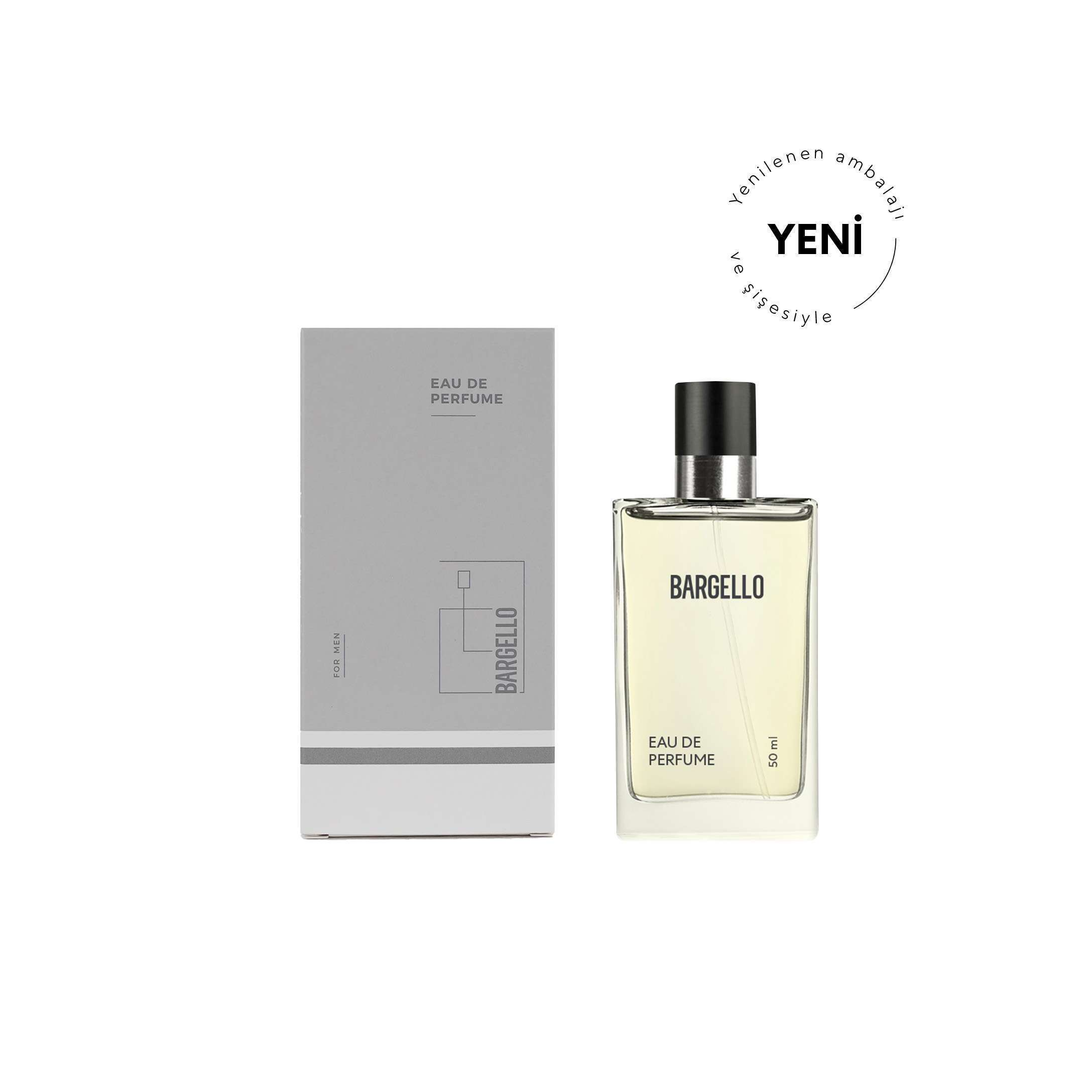 عطر بارجيلو No.299 للجنسين — إصدار فور إيفر — 50 مل EDP