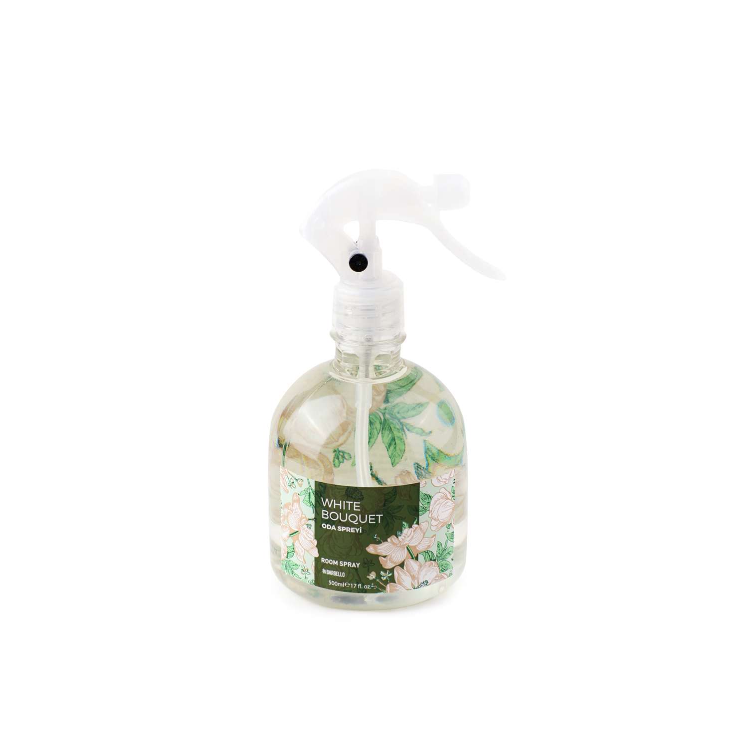 مرش معطّر للمنزل بارجيلو White Bouquet — 485 مل