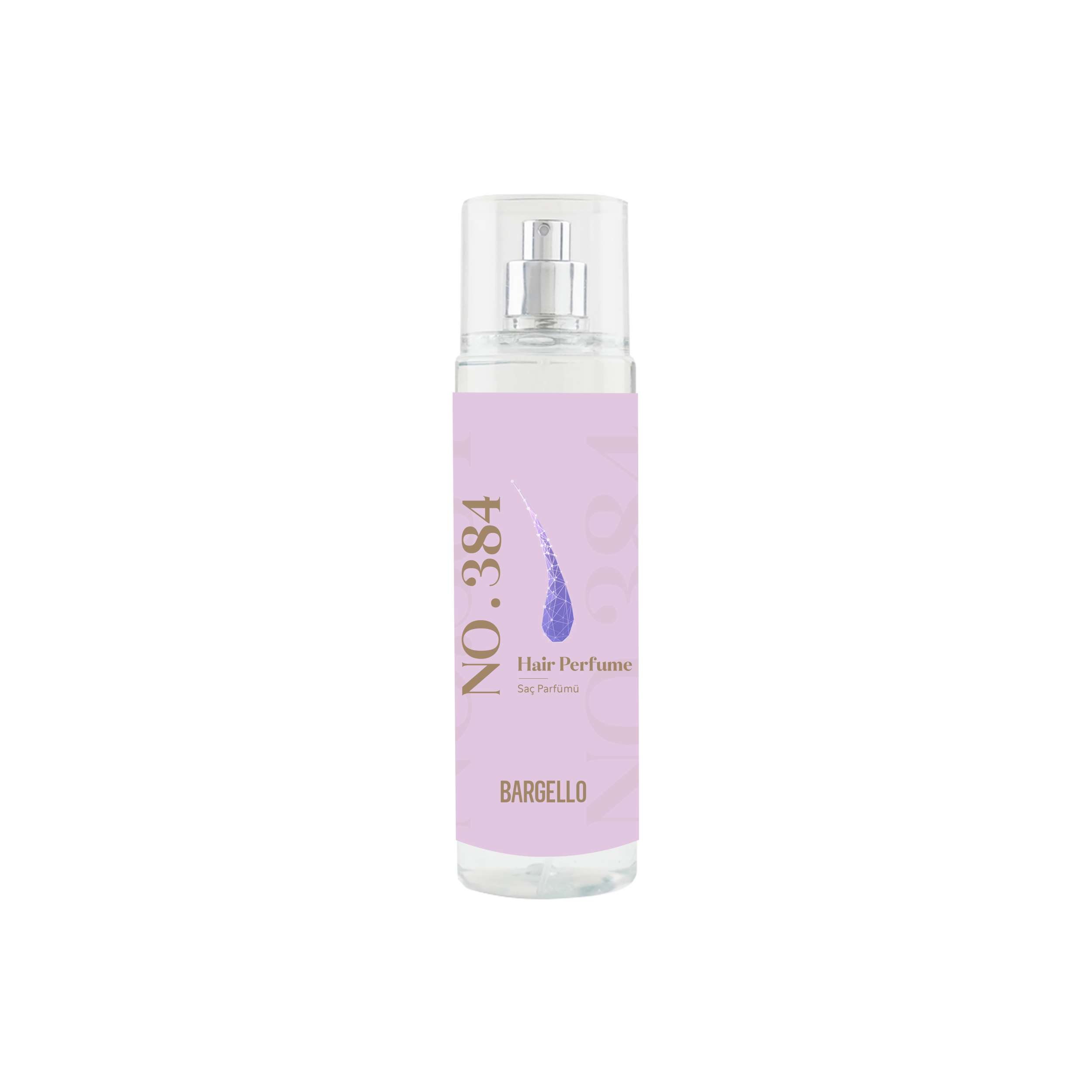 عطر شعر بارجيلو No.384 — 150 مل