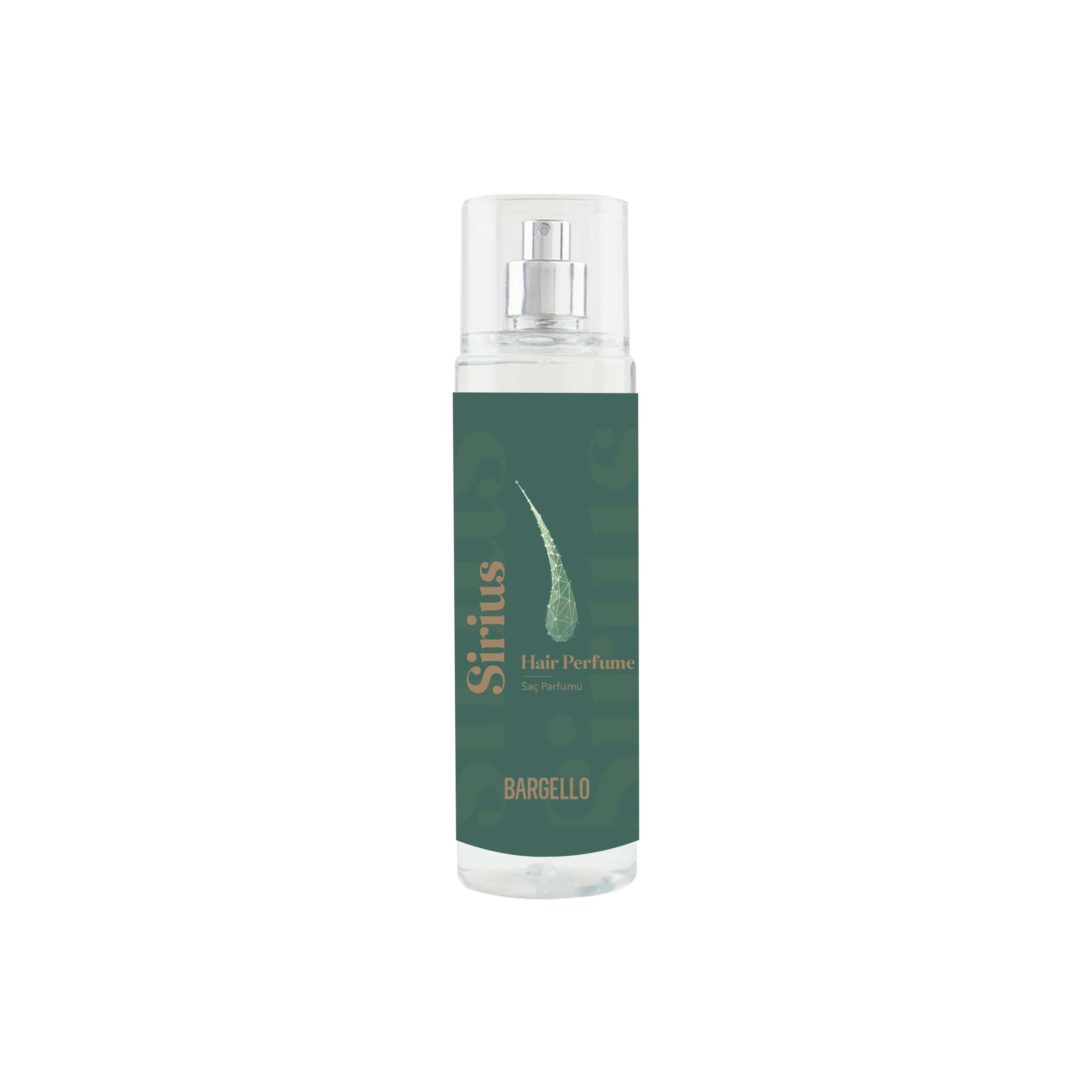 عطر شعر بارجيلو Sirius — 150 مل