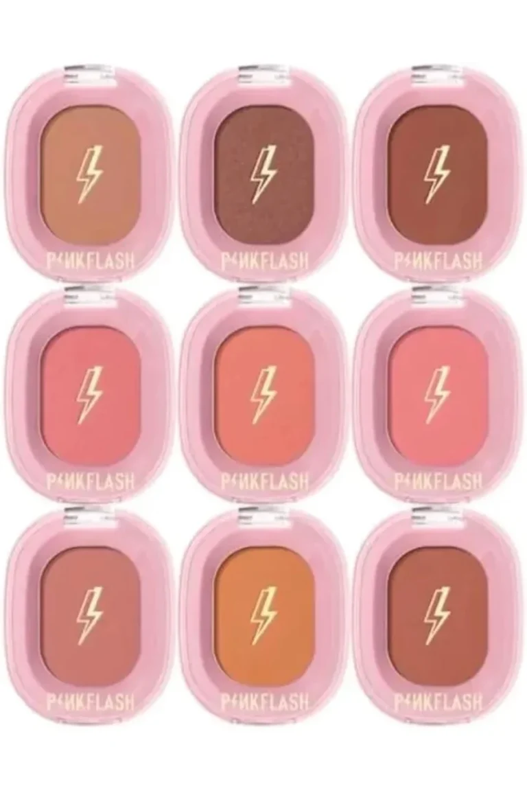 بلشر أوه ماي هني من Pink Flash ناعم سهل الدمج