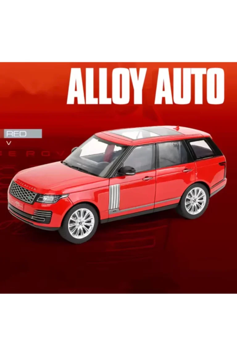 لعبة سيارة رنج روفر للأطفال بتفاصيل واقعية